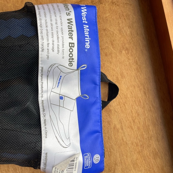 Mens water shoes - Picture 3 of 4